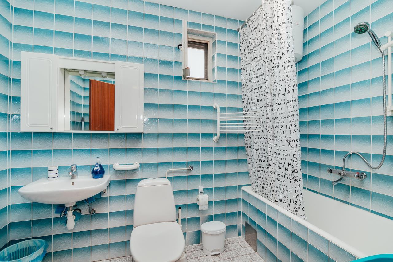 Apartments Sopot Risan Exterior foto